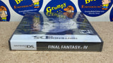 Final Fantasy IV (Nintendo DS) NEW (As Pictured) As Is
