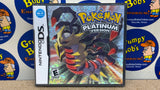 Pokemon Platinum Version (Nintendo DS) NEW (As Pictured) As is (See Notes)