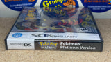 Pokemon Platinum Version (Nintendo DS) NEW (As Pictured) As is (See Notes)