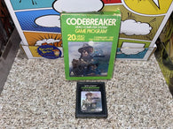 Codebreaker (Atari 2600) Pre-Owned: Game and Box