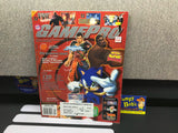 GamePro Magazine: October 1999 / Issue 133 / "The Dreamcast is Here!: Sonic Adventure / Soul Calibur / Ready 2 Rumble" Cover (As Pictured) Pre-Owned w/ "Ape Escape" Stickers