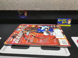 GamePro Magazine: October 1999 / Issue 133 / "The Dreamcast is Here!: Sonic Adventure / Soul Calibur / Ready 2 Rumble" Cover (As Pictured) Pre-Owned w/ "Ape Escape" Stickers