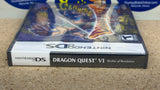 Dragon Quest VI: Realms of Revelation (Nintendo DS) NEW (As Pictured) As is
