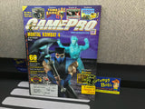 GamePro Magazine: January 1998 / Issue 112 / "Mortal Kombat 4" Cover (As Pictured) Pre-Owned