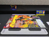 GamePro Magazine: February 1998 / Issue 113 / "Resident Evil 2" Cover (As Pictured) Pre-Owned w/ "RE2" Poster