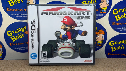 Mario Kart DS (Nintendo DS) NEW (As Pictured)