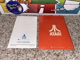 Video Pinball (Atari 2600) Pre-Owned: Game, Manual, Insert, and Box