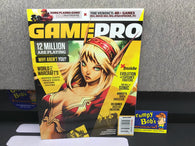 GamePro Magazine: March 2011 / Issue 270 / "World of Warcraft" Cover (As Pictured) Pre-Owned