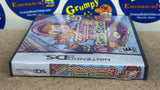 Cooking Mama 3: Shop & Chop (Nintendo DS) NEW (As Pictured)
