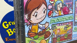 Cooking Mama 3: Shop & Chop (Nintendo DS) NEW (As Pictured)