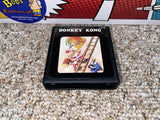 Donkey Kong (Taiwan - Cooper Black) (Atari 2600) Pre-Owned: Game and Box