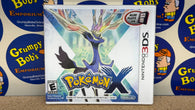 Pokemon X (Nintendo 3DS) NEW (As Pictured)