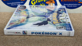 Pokemon X (Nintendo 3DS) NEW (As Pictured)