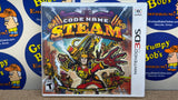 Code Name: S.T.E.A.M. (Nintendo 3DS) NEW (As Pictured)
