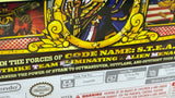Code Name: S.T.E.A.M. (Nintendo 3DS) NEW (As Pictured)