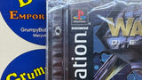 WarGames: Defcon 1 (Playstation 1) NEW / As is (As Pictured)