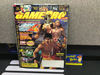 GamePro Magazine: September 2002 / Issue 168 / "Tekken 4" Cover (Loose Pages) (As Pictured) Pre-Owned