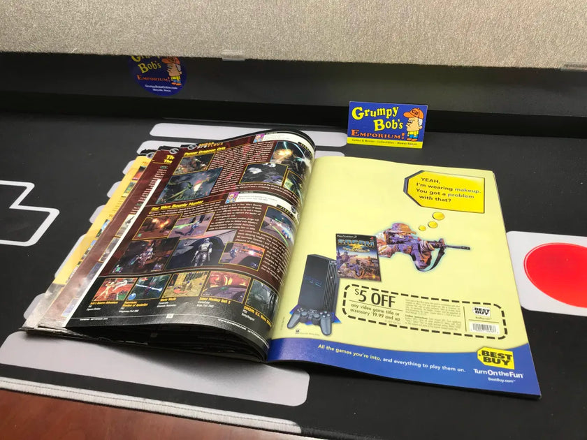 GamePro Magazine: September 2002 / Issue 168 / 