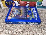 Video Pinball (Atari 2600) Pre-Owned: Game, Manual, Insert, and Box