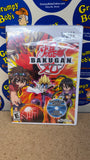 Bakugan Battle Brawlers w/ Exclusive DVD (Nintendo Wii) NEW (As Pictured)
