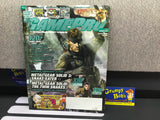 GamePro Magazine: September 2003 / Issue 180 / "Metal Gear Solid" Cover (As Pictured) Pre-Owned w/ "Gladius" Poster
