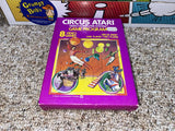 Circus Atari (Atari 2600) Pre-Owned: Game, Manul, Insert, and Box