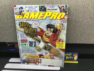 GamePro Magazine: January 2002 / Issue 160 / "Harry Potter and The Sorcerer's Stone" Cover (As Pictured) Pre-Owned