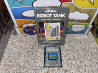 Robot Tank (Atari 2600) Pre-Owned: Game and Box