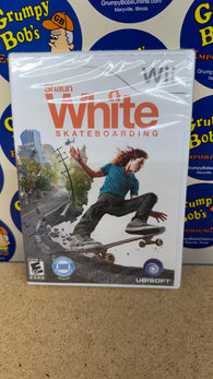 Shaun White Wii Skateboarding (Nintendo Wii) NEW (As Pictured)