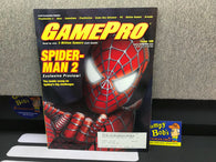 GamePro Magazine: June 2004 / Issue 189 / "Spider-Man 2" Cover (As Pictured) Pre-Owned
