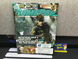 GamePro Magazine: September 2003 / Issue 180 / "Metal Gear Solid" Cover (As Pictured) Pre-Owned w/ "Gladius" Poster