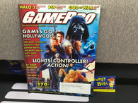 GamePro Magazine: June 2005 / Issue 201 / "Games Go Hollywood" Cover (As Pictured) Pre-Owned