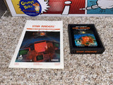 Star Raiders (Atari 2600) Pre-Owned: Game, Manual, Controller, Overlay, and 3 Boxes