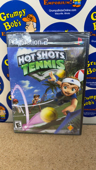 Hot Shots Tennis (Playstation 2) NEW
