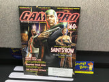 GamePro Magazine: November 2005 / Issue 206 / "Saint's Row" Cover (As Pictured) Pre-Owned
