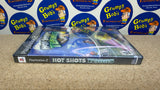 Hot Shots Tennis (Playstation 2) NEW