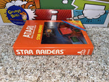 Star Raiders (Atari 2600) Pre-Owned: Game, Manual, Controller, Overlay, and 3 Boxes