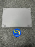 System - Chrome OS 11.6" HD Intel Celeron Processor N4000 4GB RAM 32GB eMMC Gigabit Wi-Fi - XE310XBA-K01US  - Platinum Titan (Samsung Chromebook 4) Pre-Owned w/ Power Cable