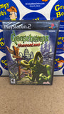 Goosebumps HorrorLand (Playstation 2) NEW