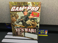 GamePro Magazine: July 2005 / Issue 202 / "It's War" Cover (As Pictured) Pre-Owned