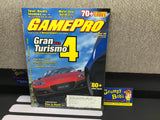 GamePro Magazine: May 2004 / Issue 188 / "Gran Turismo 4" Cover (As Pictured) Pre-Owned
