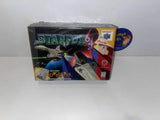 Star Fox 64 (Nintendo 64) Pre-Owned: Game, Manual, 3 Inserts, Rumble Pak, Tray, and Box (Pictured)