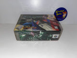 Star Fox 64 (Nintendo 64) Pre-Owned: Game, Manual, 3 Inserts, Rumble Pak, Tray, and Box (Pictured)