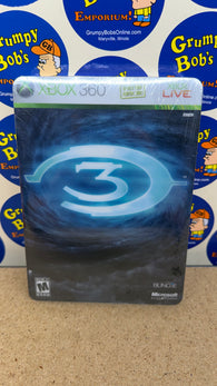 Halo 3 Limited Edition (Xbox 360) NEW (See Notes/As is) (As Pictured)
