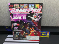 GamePro Magazine: July 2003 / Issue 178 / "Jak II" Cover (As Pictured) Pre-Owned