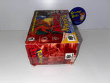 Pokemon Stadium (Nintendo 64) Pre-Owned: Game, Manual, Transfer Pak, 2 Inserts, and Box (Pictured)