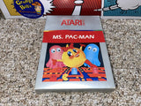 Ms. Pac-Man (Atari 2600) Pre-Owned: Game, Manual, Insert, and Box