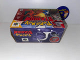 Pokemon Stadium (Nintendo 64) Pre-Owned: Game, Manual, Transfer Pak, 2 Inserts, and Box (Pictured)