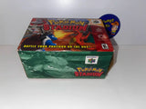 Pokemon Stadium (Nintendo 64) Pre-Owned: Game, Manual, Transfer Pak, 2 Inserts, and Box (Pictured)