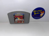 Pokemon Stadium (Nintendo 64) Pre-Owned: Game, Manual, Transfer Pak, 2 Inserts, and Box (Pictured)